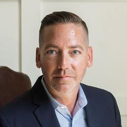 Chris Key headshot