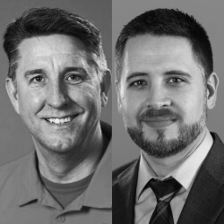 Kevin Higgins & Justin Johnson thumbnail