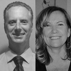 Rick Doig and Debbie Lewis thumbnail