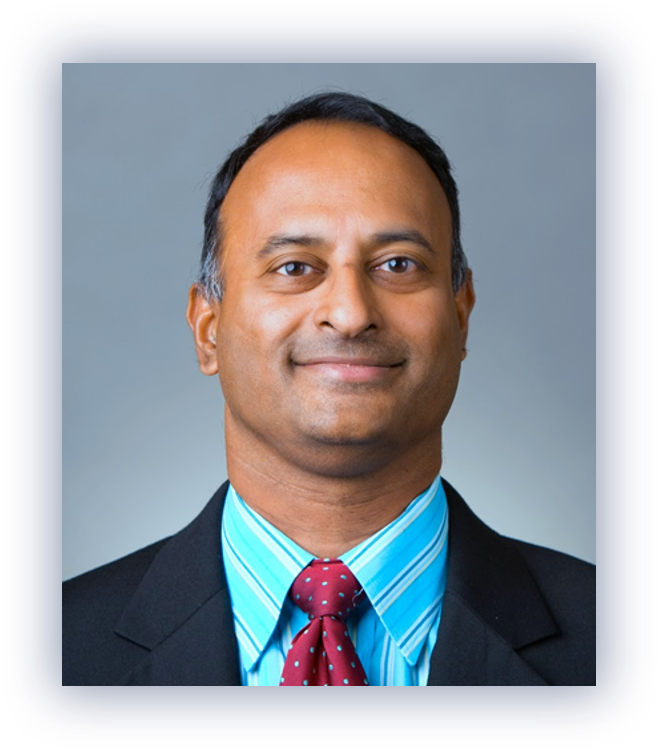 Photo of Shashi Bellamkonda, Principal Research Director, Marketing Research & Advisory, Info-Tech Research Group.