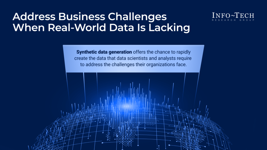 Thumbnail for Determine When You Should Use Synthetic Data